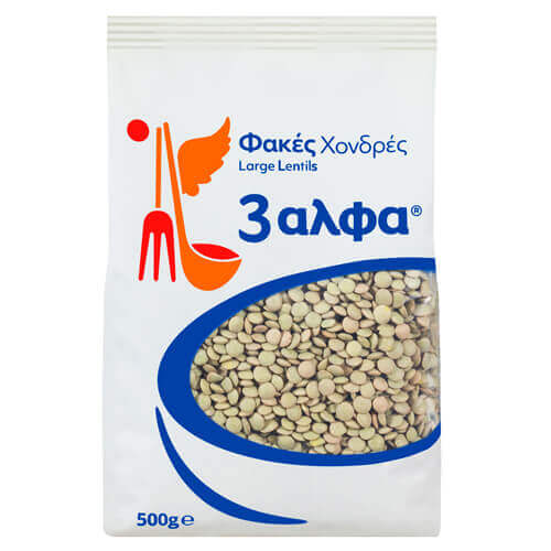 3A Lentils