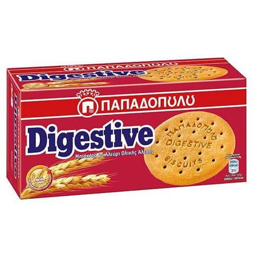 Papadopoulou Digestives