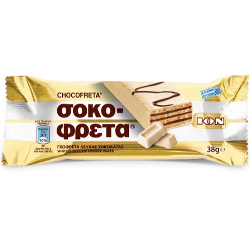 Ion chocofreta