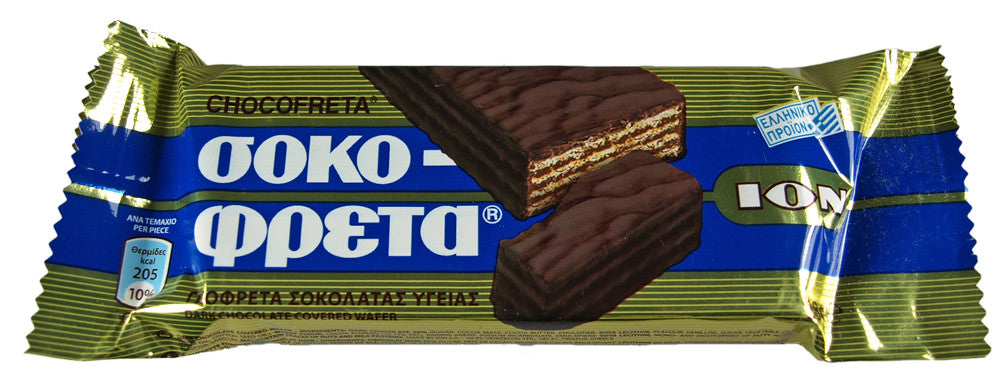 Ion chocofreta