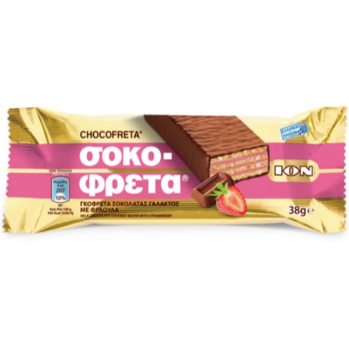 Ion chocofreta