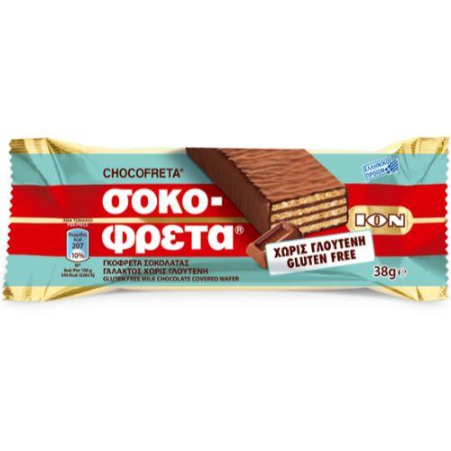 Ion chocofreta