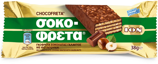 Ion chocofreta