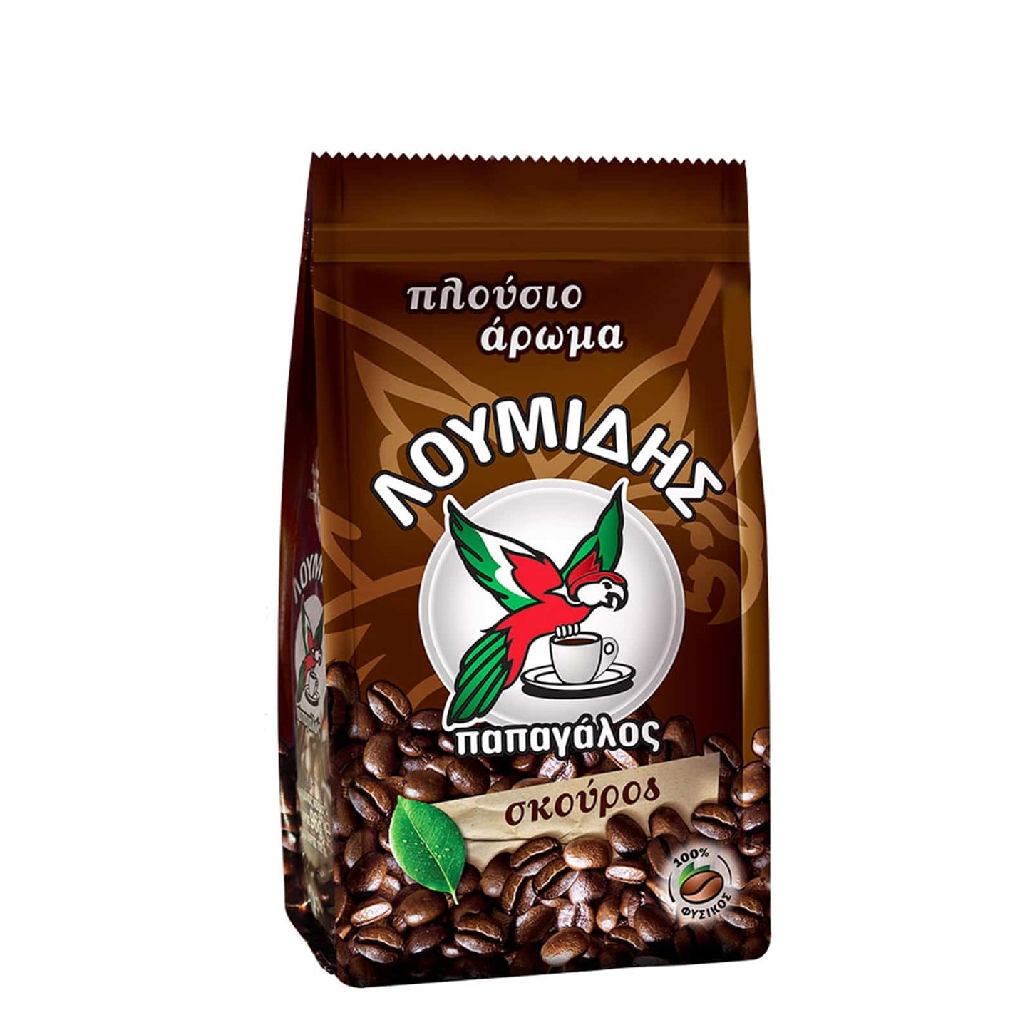 Loumidis Greek Coffee Dark
