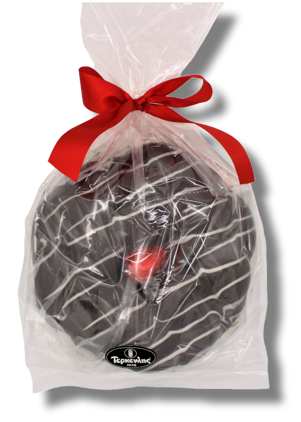 Easter 'Tsoureki' Kouloura Dark