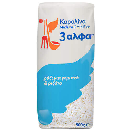3A Karolina Rice