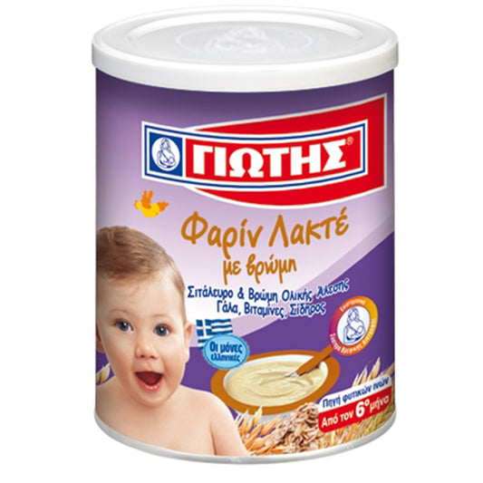 Jotis Farine lactee oat