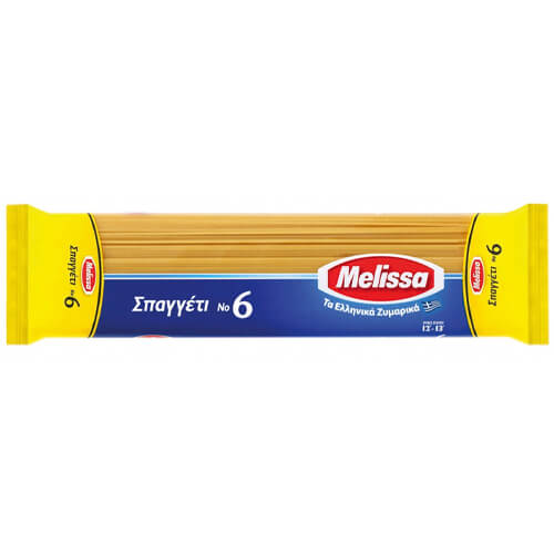 Melissa Spaghetti