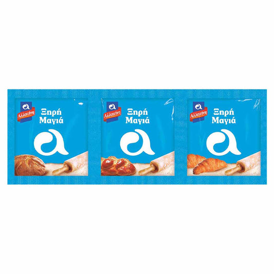 Allatini dry yeast