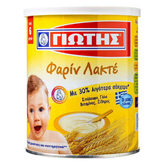 Jotis Farin Lakte