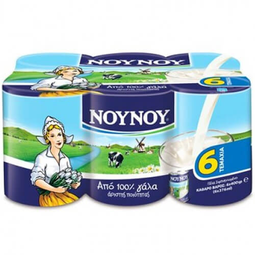 Noynoy Milk