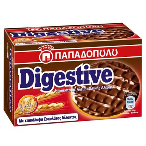 Papadopoulou Digestives