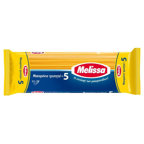 Melissa Spaghetti