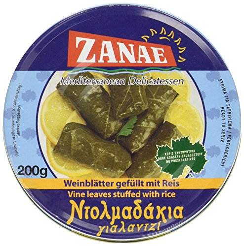 Zanae Dolmades