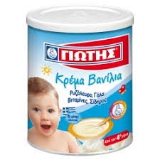 Jotis Cereals Vanilla Cream