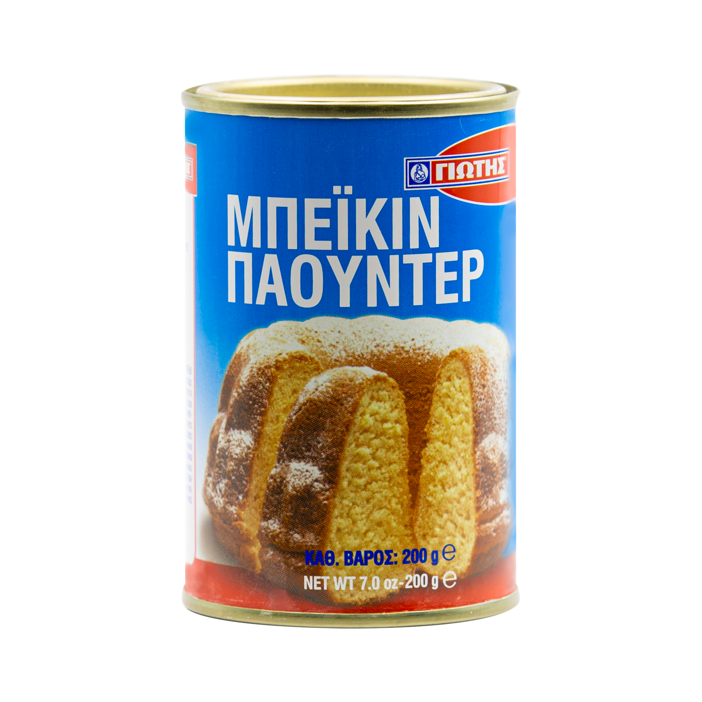 Baking Powder Yiotis