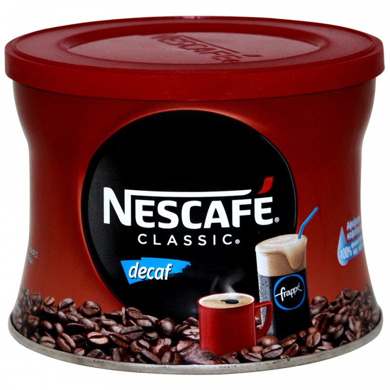 Nescafe coffee