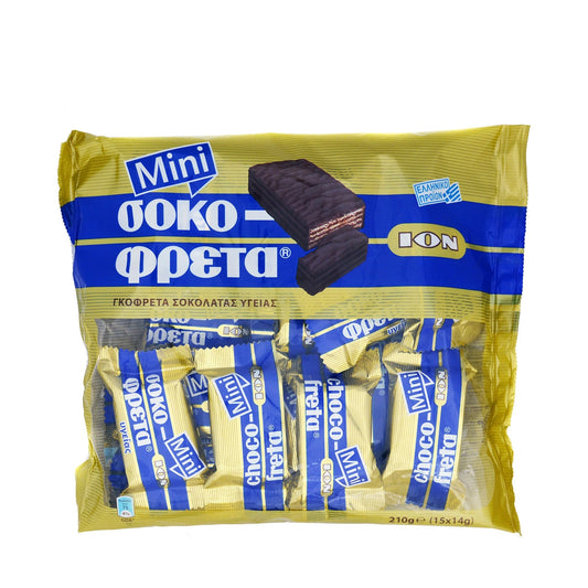 ION Mini Chocofreta Dark Chocolate