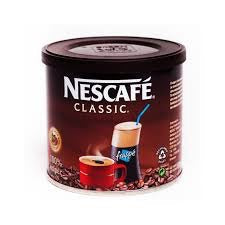 Nescafe coffee