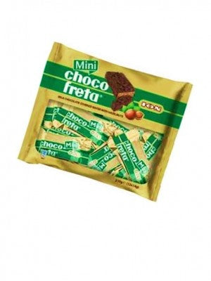ION Mini Chocofreta Milk Chocolate with hazelnut