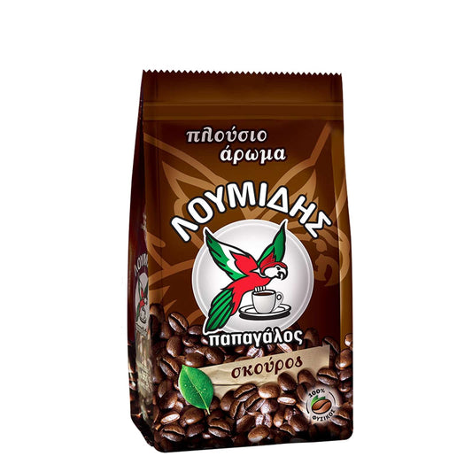 Loumidis Greek Coffee Dark