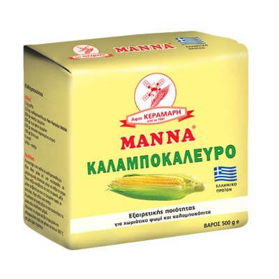 To Manna Corn Flour