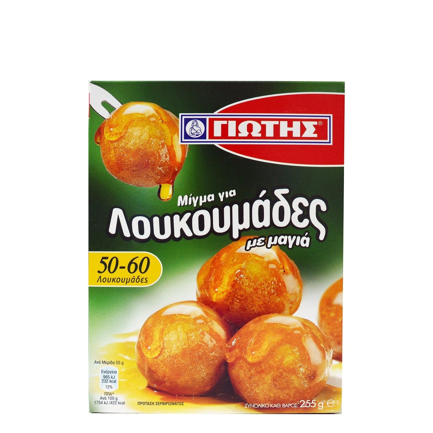 Jotis Mix for Dumplings / Loukoumades