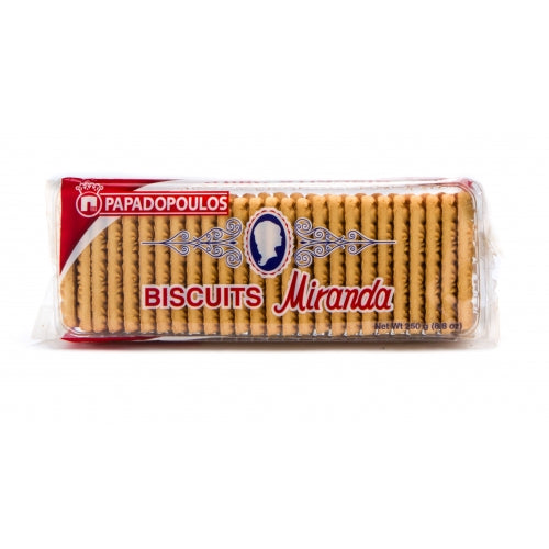 Papadopoulou Miranda Cookies