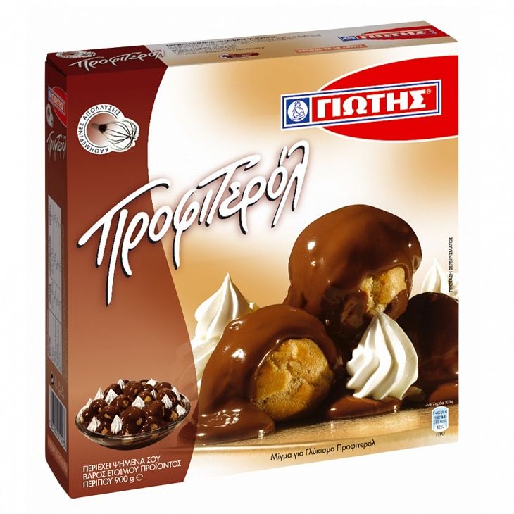 Jotis Profiteroles