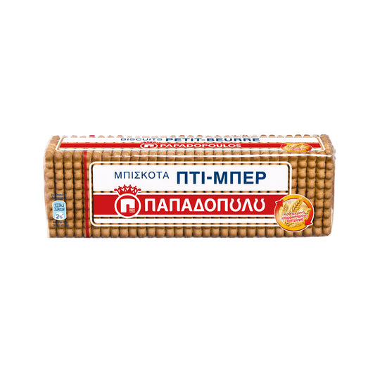Papadopoulou Pti-ber Biscuits / Petit Beurre